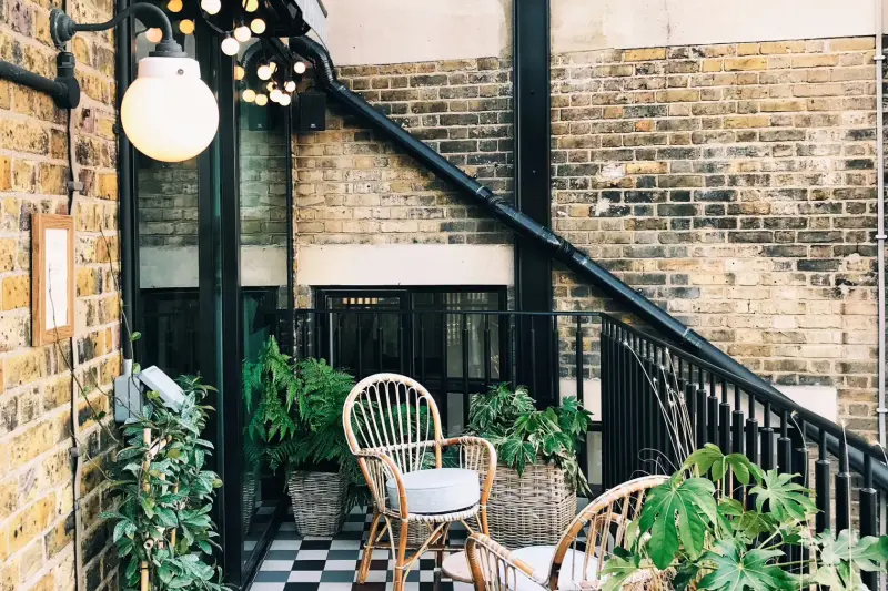 Fitzrovia Penthouse in Soho